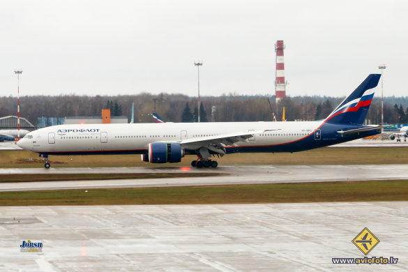 Boeing 777-3M0/ER