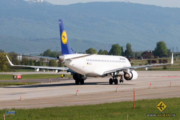 Embraer 190LR (ERJ-190-100LR)
