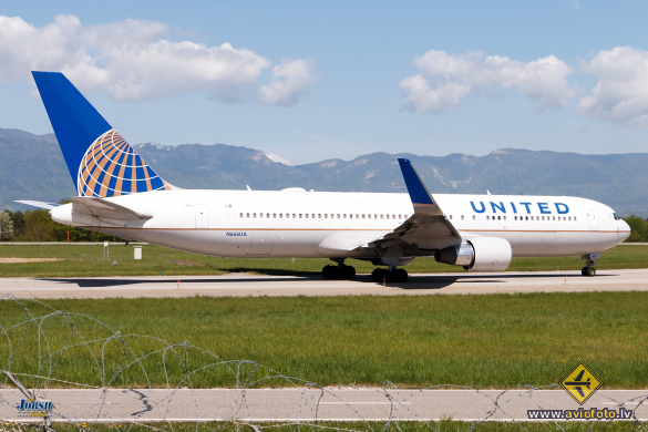 Boeing 767-322/ER