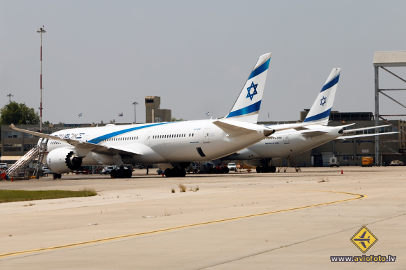 Boeing 787-9 Dreamliner