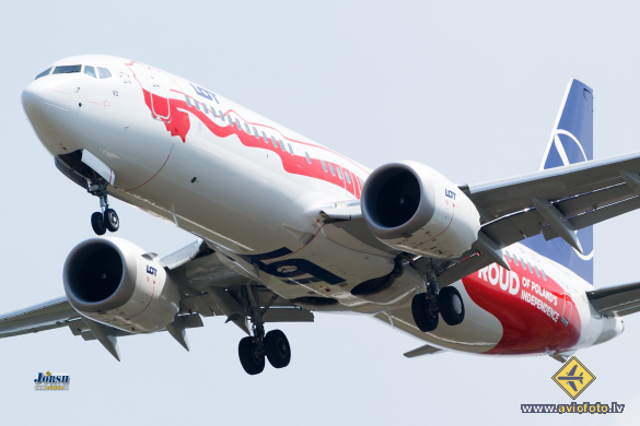 Boeing 737-8 MAX