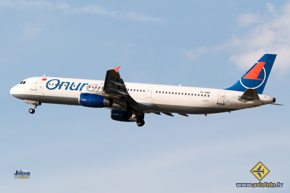 Airbus A321-231