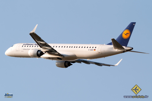 Embraer 195LR (ERJ-190-200LR)