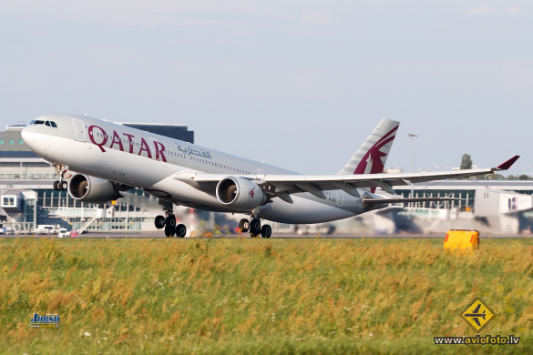 Airbus A330-302
