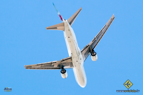 Boeing 767-375/ER