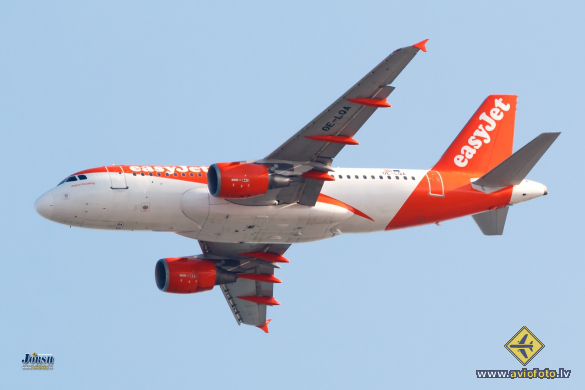 Airbus A319-111