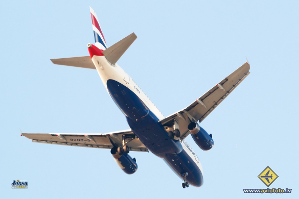 Airbus A319-131