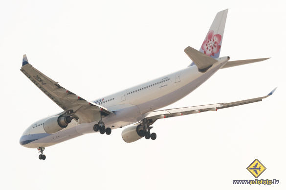 Airbus A330-302
