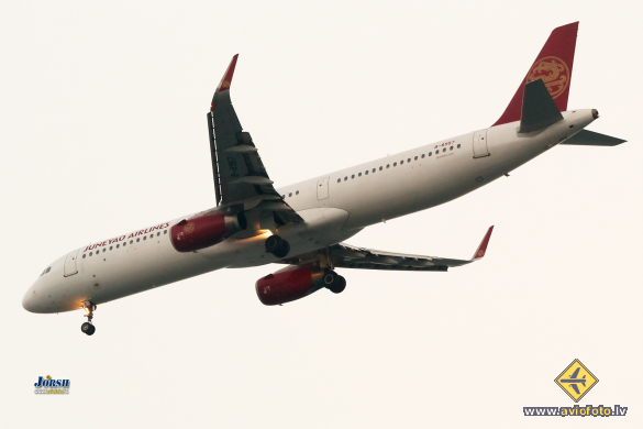 Airbus A321-231