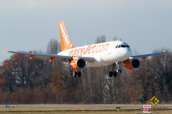 Airbus A319-111
