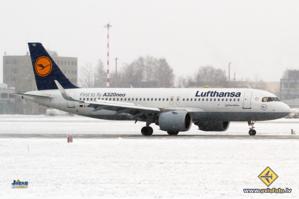 Airbus A320-271N