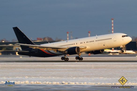 Boeing 767-36N/ER