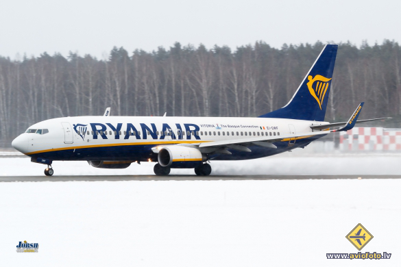 Boeing 737-8AS