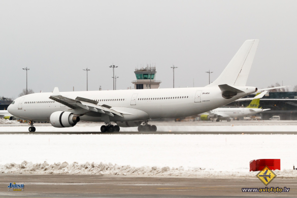 Airbus A330-322