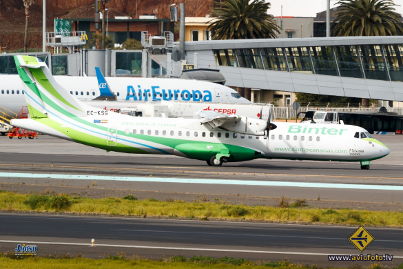 ATR ATR-72-500 (ATR-72-212A)