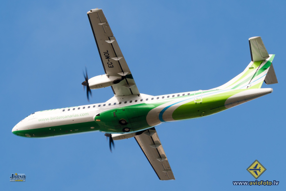 ATR ATR-72-600 (ATR-72-215A)