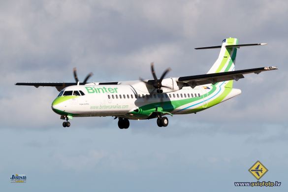 ATR ATR-72-600 (ATR-72-212A)