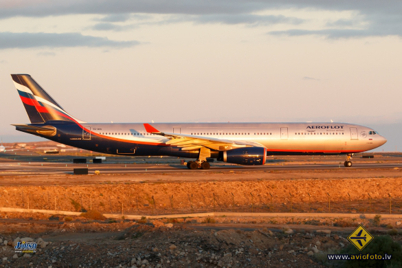 Airbus A330-343