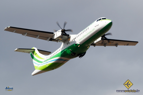 ATR ATR-72-600 (ATR-72-212A)