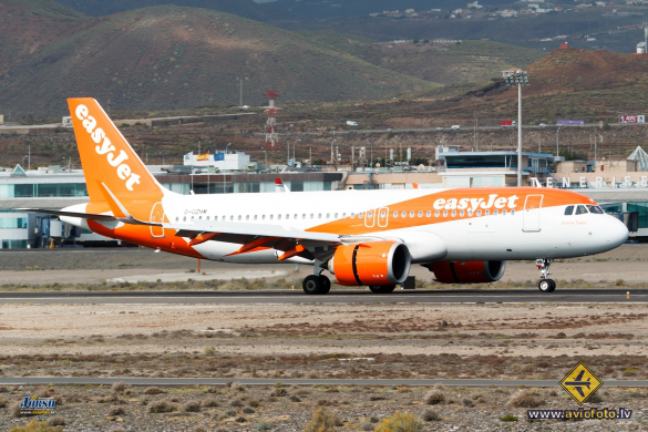 Airbus A320-251N