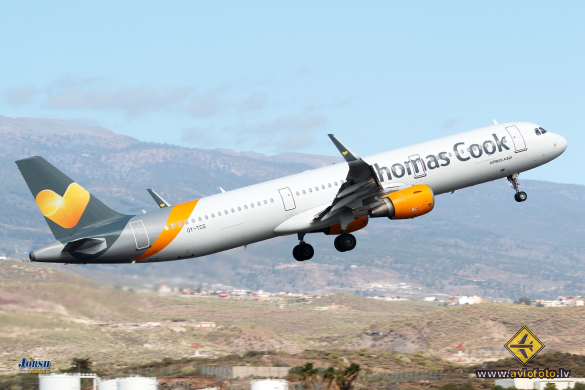 Airbus A321-211