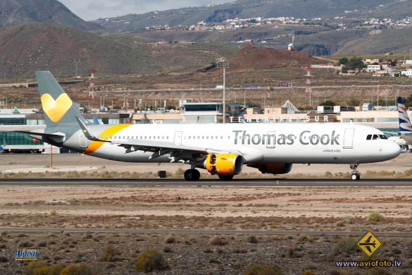 Airbus A321-211
