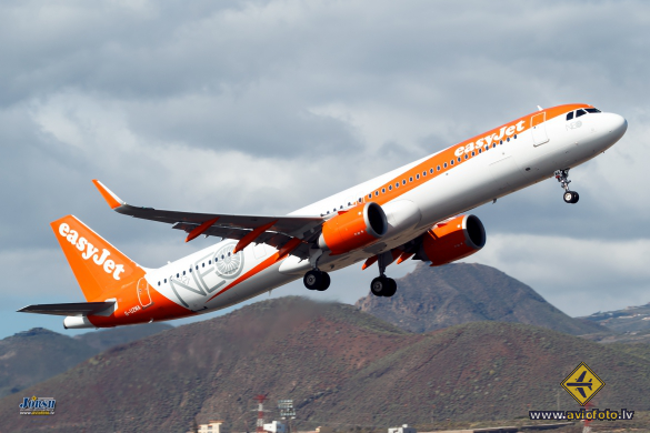 Airbus A321-251NX
