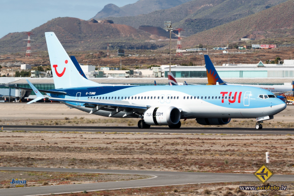 Boeing 737-8 MAX