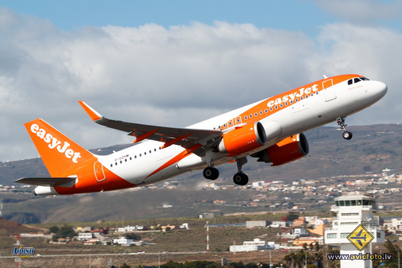 Airbus A320-251N
