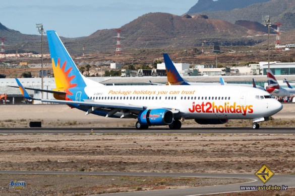 Boeing 737-808