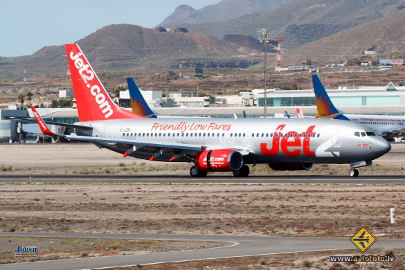 Boeing 737-8MG