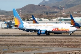 Boeing 737-8MG