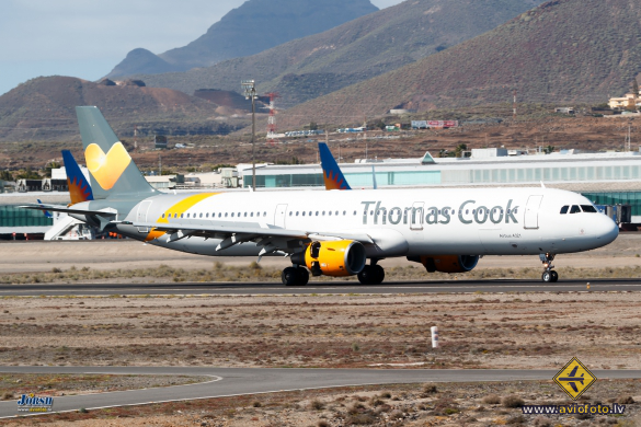 Airbus A321-211