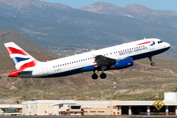 Airbus A320-233