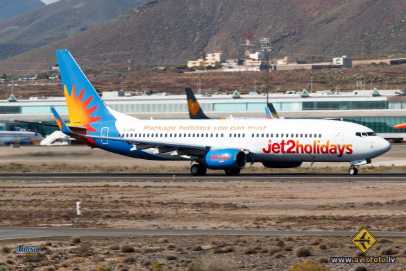 Boeing 737-8K5