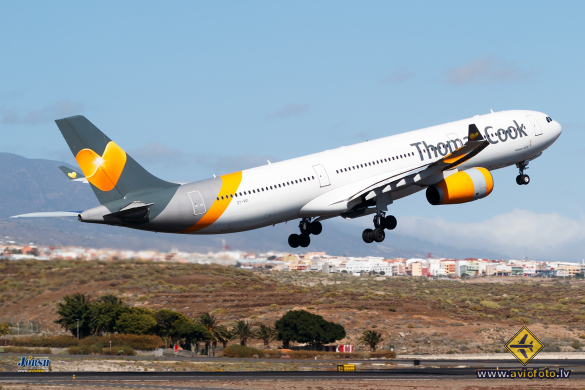 Airbus A330-343