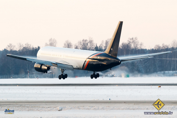 Boeing 767-36N/ER