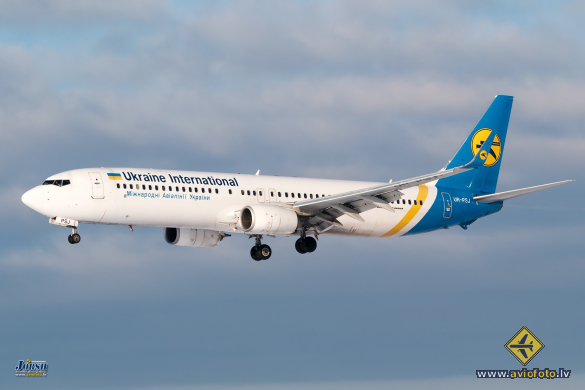 Boeing 737-9KV/ER
