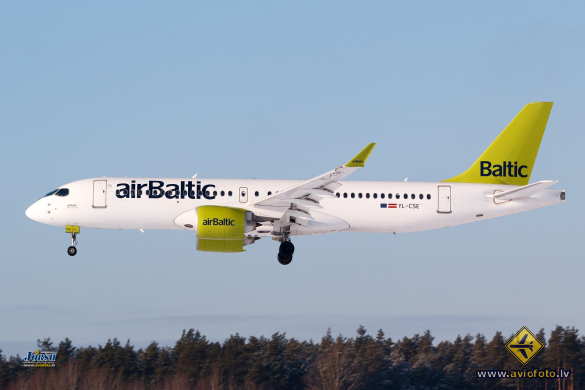 Bombardier CSeries CS300 (BD-500-1A11)