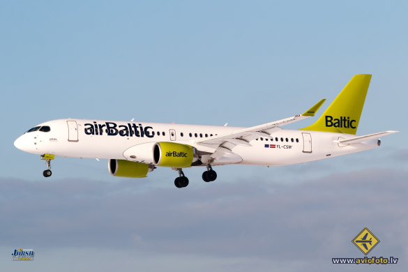 Airbus A220-300