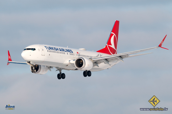 Boeing 737-8 MAX