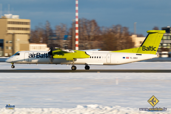 Bombardier DHC-8-402 Q400