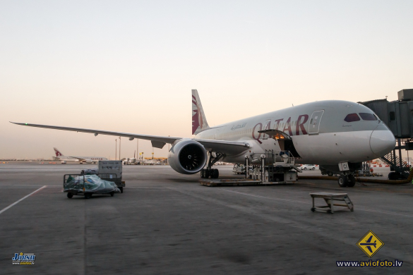Boeing 787-8 Dreamliner