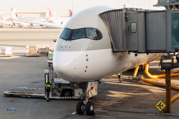 Airbus A350-1041