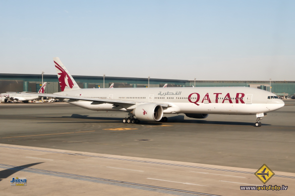 Boeing 777-3DZ/ER
