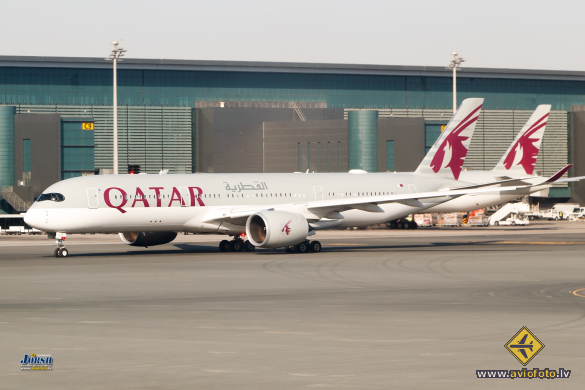 Airbus A350-941