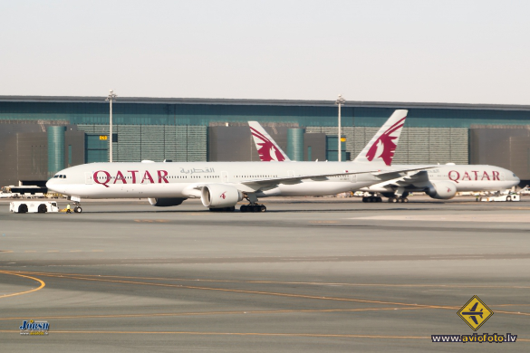 Boeing 777-3DZ/ER