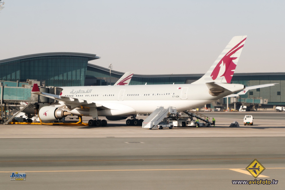 Airbus A330-302