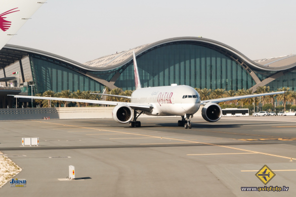 Boeing 777-3DZ/ER