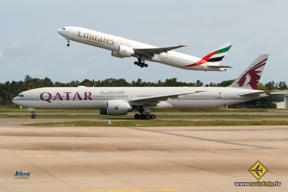 Boeing 777-3DZ/ER